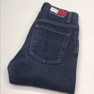 GIRLS TOMMY HILFIGER FLARE BOOTCUT JEANS (GIRLS) 12x28 ⭐️